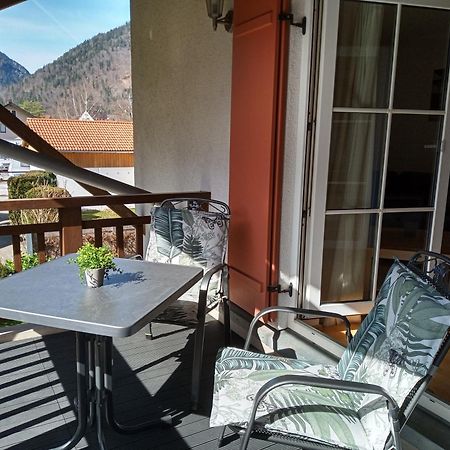 Ferienwohnung Fuchsbau Oberau  Kültér fotó