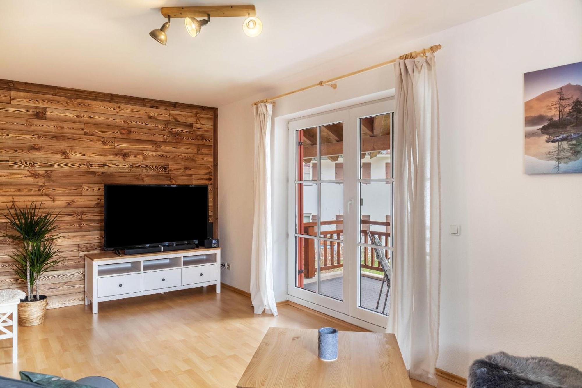 Ferienwohnung Fuchsbau Oberau  Kültér fotó