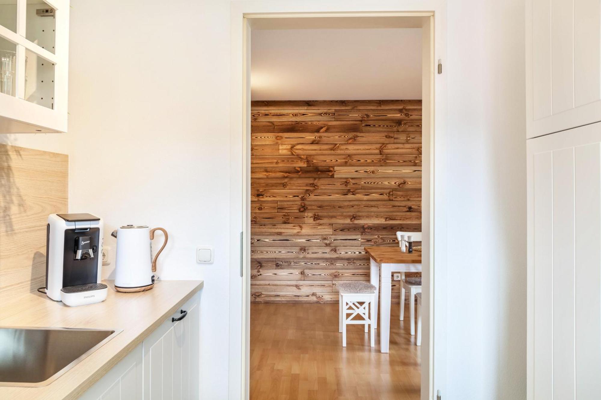 Ferienwohnung Fuchsbau Oberau  Kültér fotó