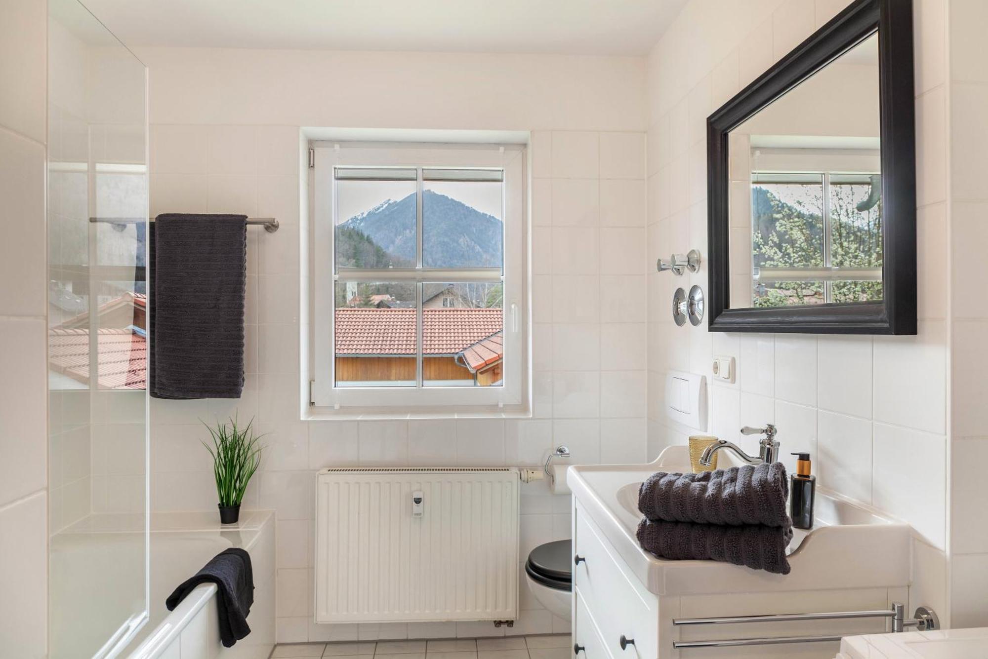Ferienwohnung Fuchsbau Oberau  Kültér fotó