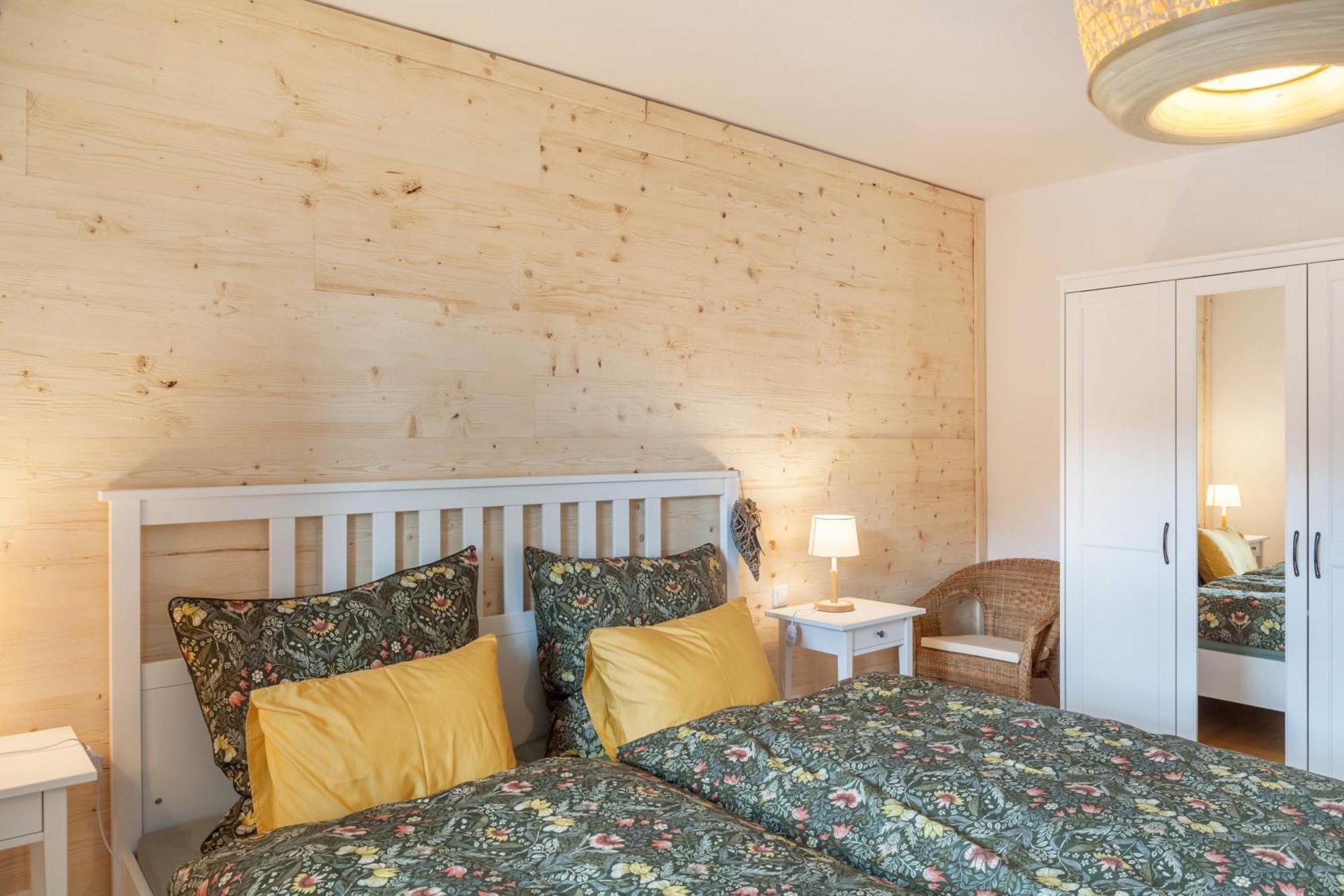 Ferienwohnung Fuchsbau Oberau  Kültér fotó