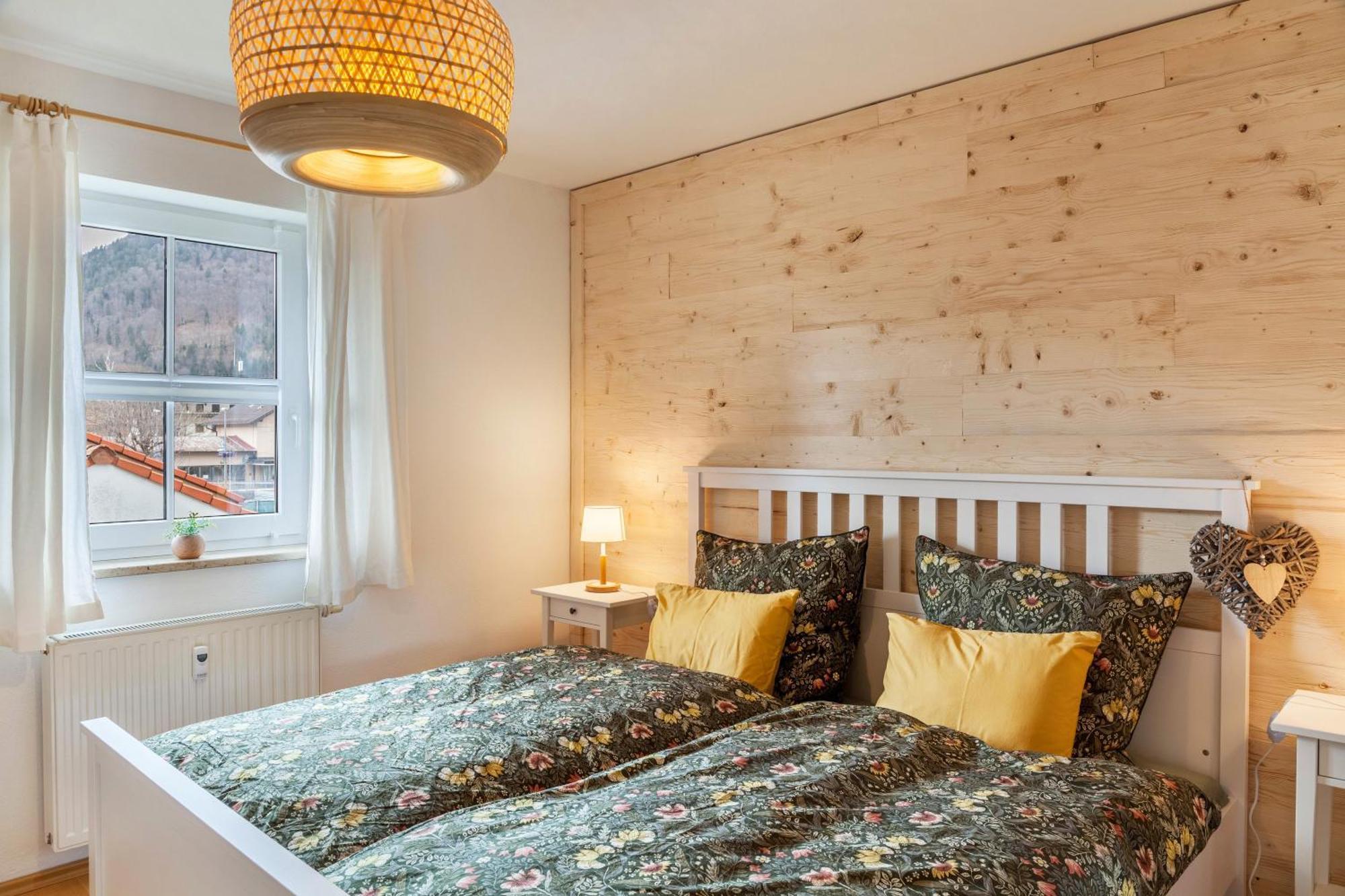 Ferienwohnung Fuchsbau Oberau  Kültér fotó